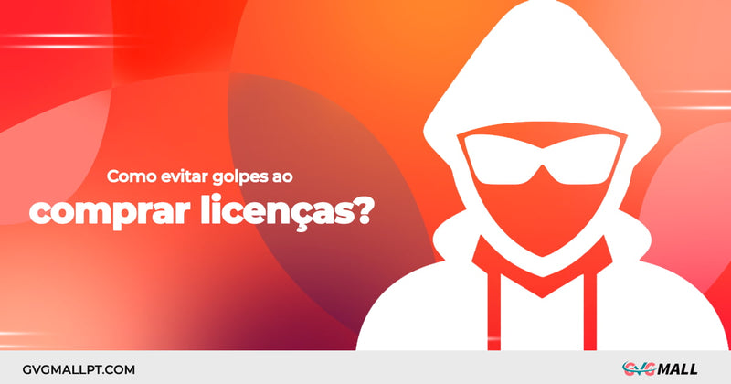 Golpe de software pirata