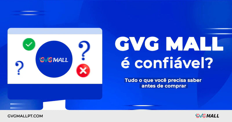 GVGmall é confiável? Tudo o que você precisa saber antes de comprar!
