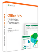 Microsoft Office 365 Business Premium + 1 Tb OneDrive Licença Original ESD