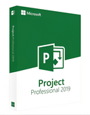 Microsoft Project Professional 2019 | Licença Original Chave ESD