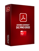 Adobe Acrobat DC 2022 para Windows e MAC - Envio Digital