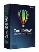 CorelDRAW Graphics Suite 2021