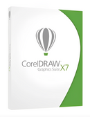 CorelDraw Graphics Suite X7 para Windows