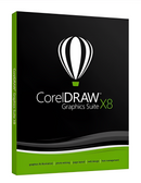 CorelDraw Graphics Suite X8 para Windows